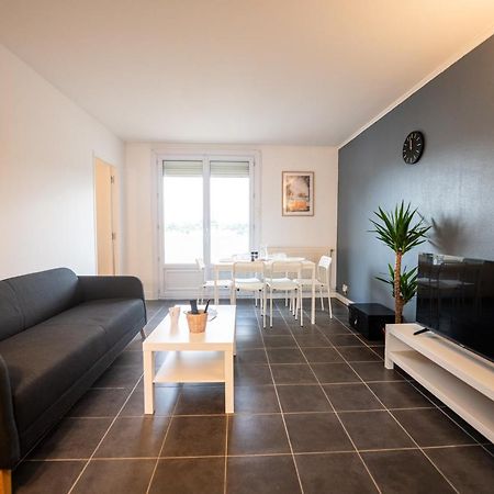 Robespierre - Tout Equipe & Calme - Tv Et Wifi Saint-Etienne  Exteriör bild