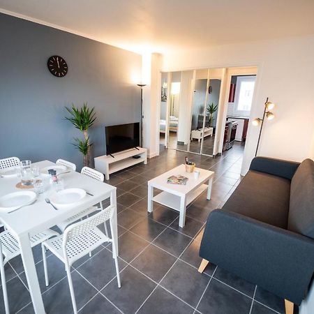 Robespierre - Tout Equipe & Calme - Tv Et Wifi Saint-Etienne  Exteriör bild
