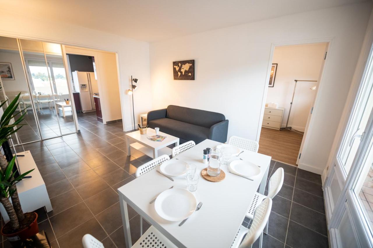Robespierre - Tout Equipe & Calme - Tv Et Wifi Saint-Etienne  Exteriör bild
