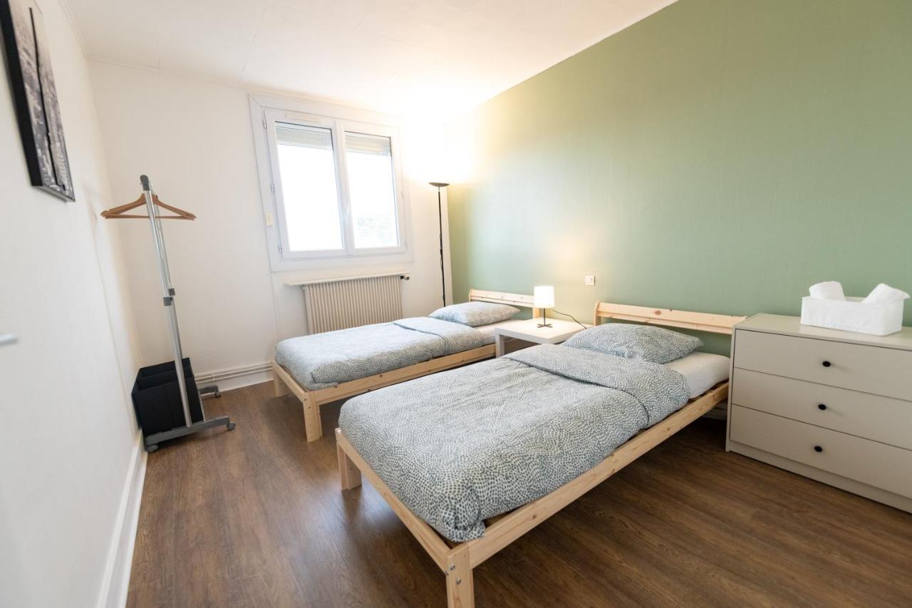 Robespierre - Tout Equipe & Calme - Tv Et Wifi Saint-Etienne  Exteriör bild