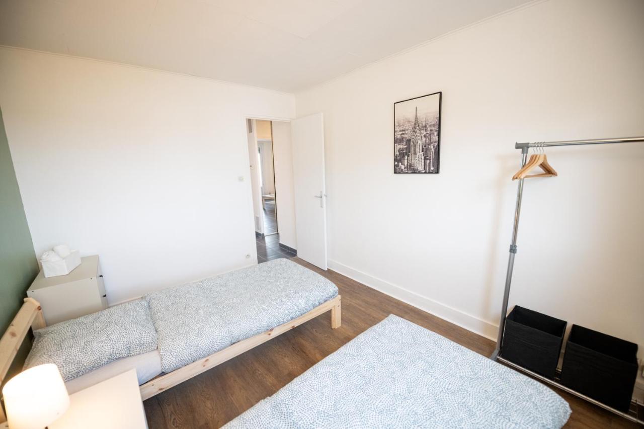 Robespierre - Tout Equipe & Calme - Tv Et Wifi Saint-Etienne  Exteriör bild