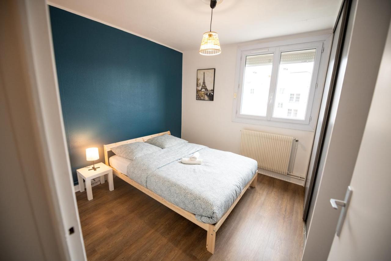Robespierre - Tout Equipe & Calme - Tv Et Wifi Saint-Etienne  Exteriör bild