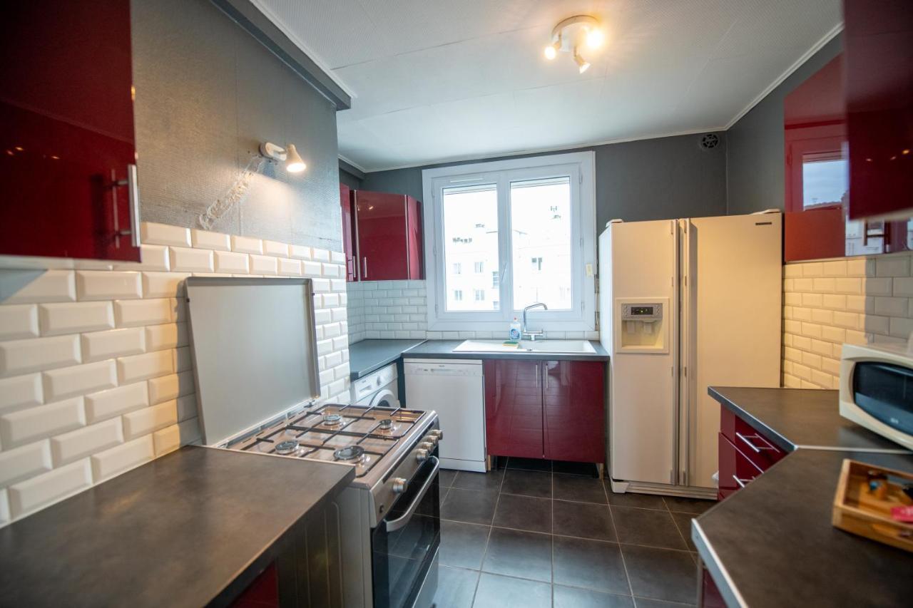 Robespierre - Tout Equipe & Calme - Tv Et Wifi Saint-Etienne  Exteriör bild