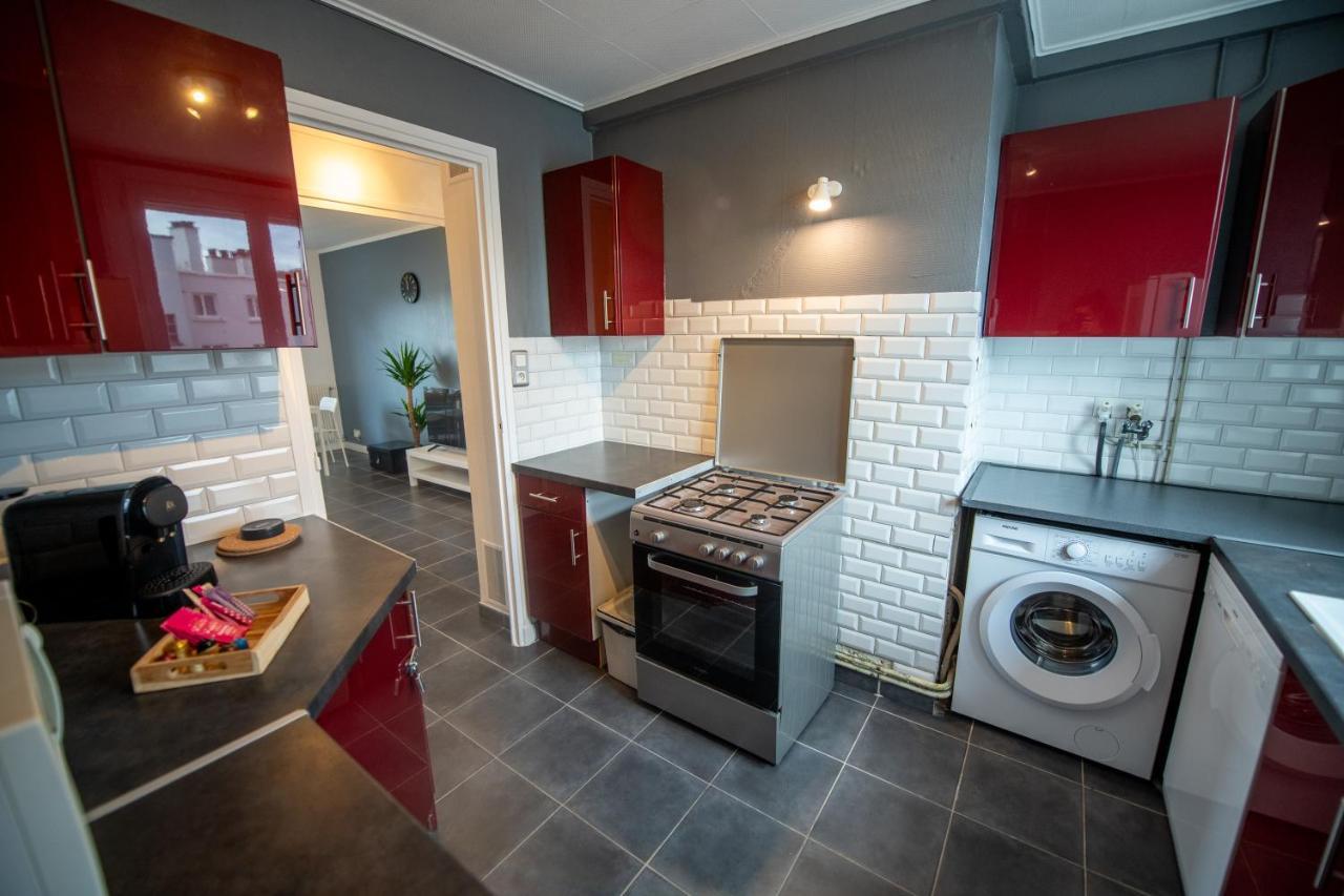 Robespierre - Tout Equipe & Calme - Tv Et Wifi Saint-Etienne  Exteriör bild
