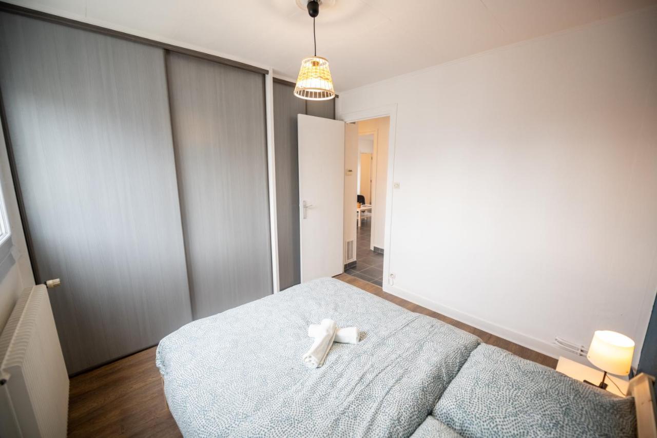 Robespierre - Tout Equipe & Calme - Tv Et Wifi Saint-Etienne  Exteriör bild