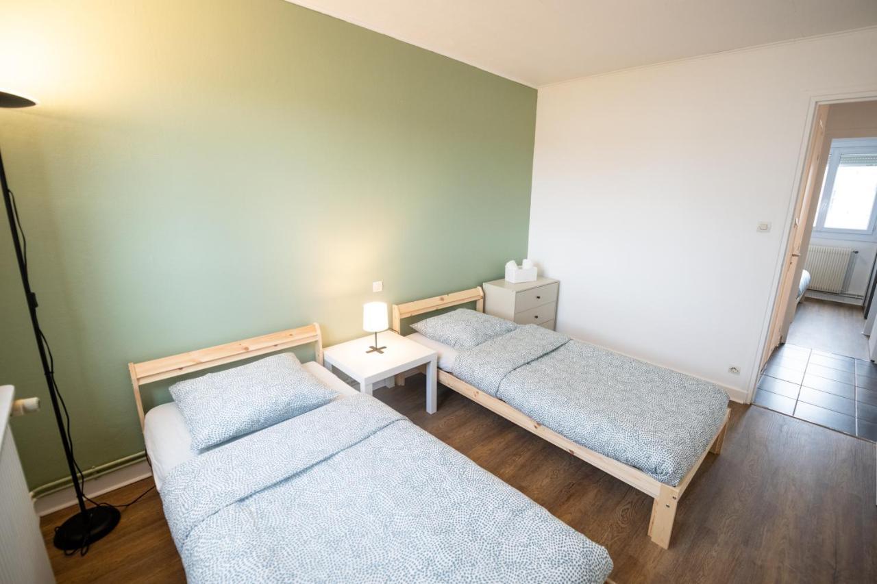 Robespierre - Tout Equipe & Calme - Tv Et Wifi Saint-Etienne  Exteriör bild